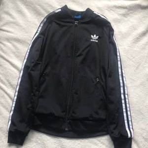 Adidas tracksuit jacket